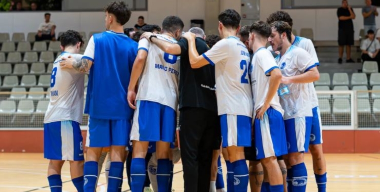 CN Sabadell futsal
