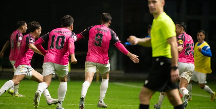 Escudero Betis Deportivo Sabadell