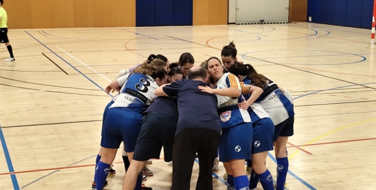 FS Sabadell Femení