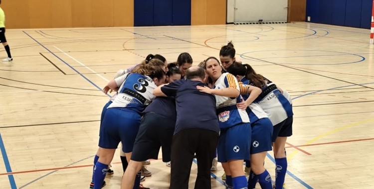 FS Sabadell Femení