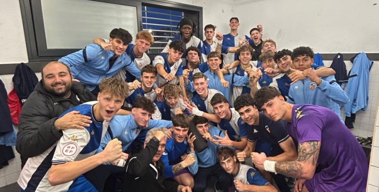 Juvenil 'A' CE Sabadell