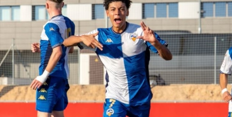 Kaua Garcia Nàstic Sabadell