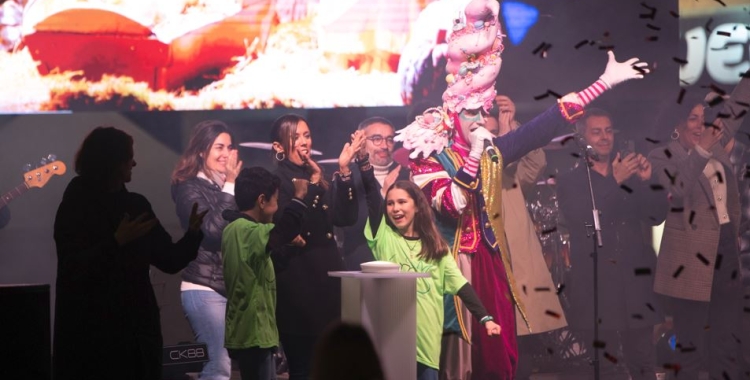 Encesa dels llums de Nadal | Roger Benet