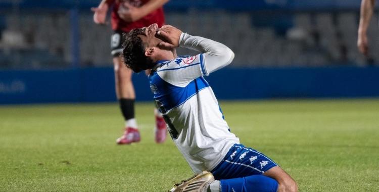 Javi López-Pinto Sabadell Tarazona