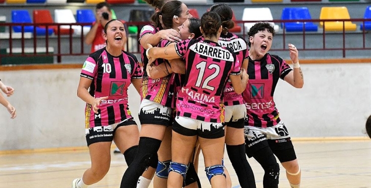 OAR Gràcia Sabadell femení