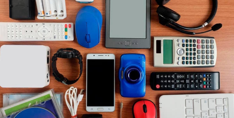 aparells electrònics