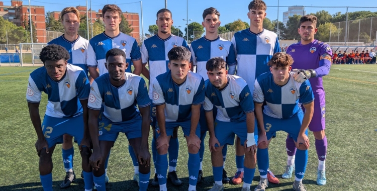 Sabadell 'B' Lliga Elit