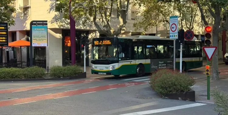 Les multes a la ZBE de Sabadell comencen aquest dilluns