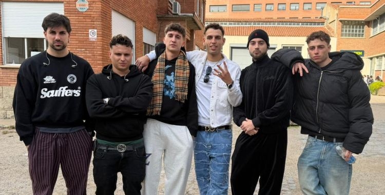 Els 31 FAM divendres a l'Estruch | Mireia Sans 