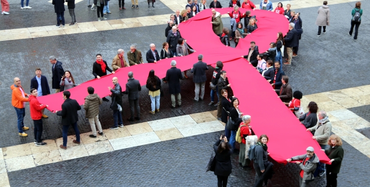 vih dia mundial de la sida