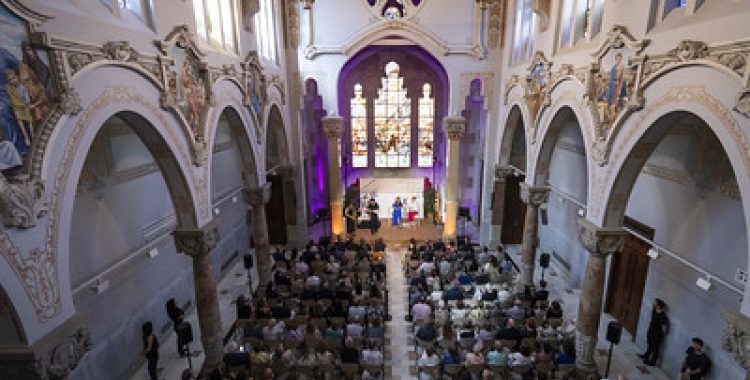 Entrega del Premi Sant Joan BBVA 2025 | Cedida