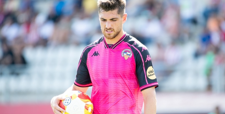 Agustín Coscia al Nuevo Mirador | Roger Benet