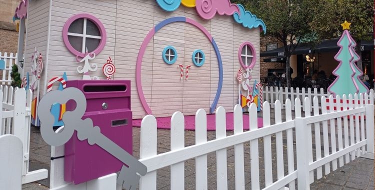 La bústia ubicada a la caseta del Llaminer | Cedida