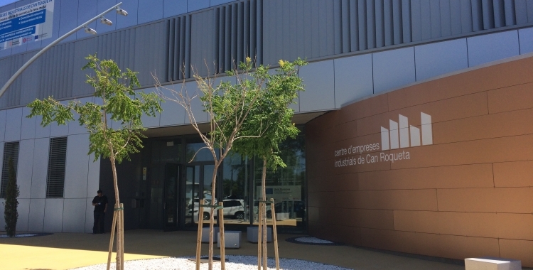 centre d'empreses de can roqueta de sabadell