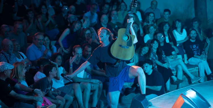 La Ludwig Band al Fres Festival | Roger Benet