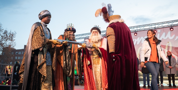 reis d'orient sabadell historia