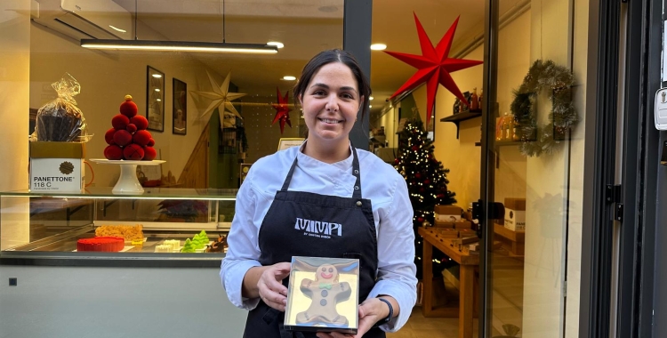 Cristina Ramon, de la pastisseria Mimpi | RàdioSabadell