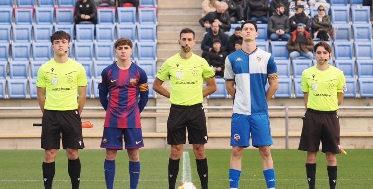 Barça Sabadell juvenil