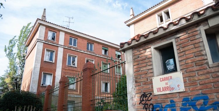 L'Antiga Caserna de la Guàrdia Civil