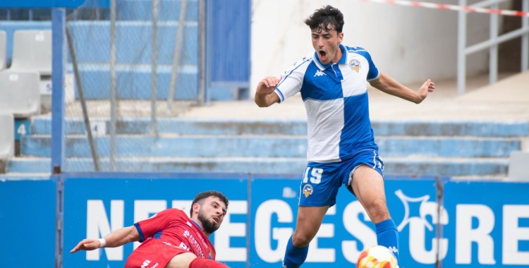 CE Sabadell vs Teruel