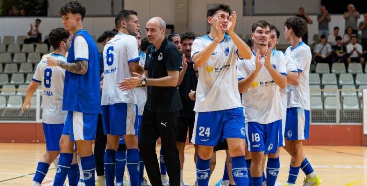 CN Sabadell futbol sala