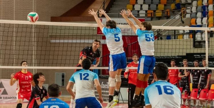 Indescar Zaragoza Sabadell