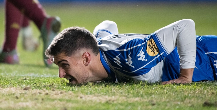 Agustín Coscia Sabadell Deportivo