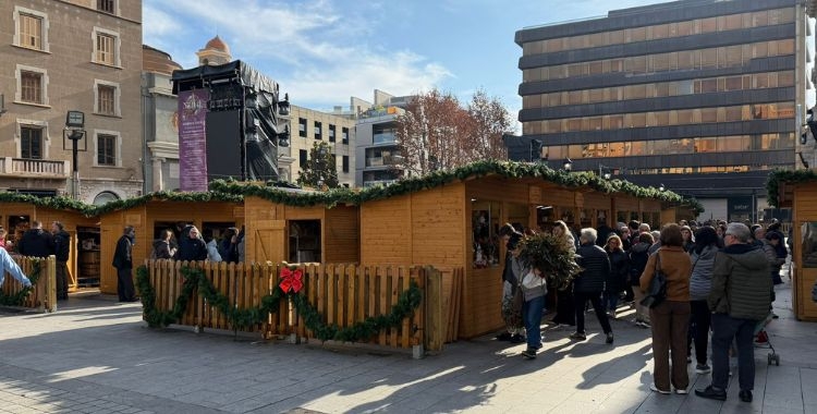 La Fira de Santa Llúcia aquest diumenge | Mireia Sans