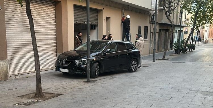 Operació antidroga al centre de Sabadell | RàdioSabadell