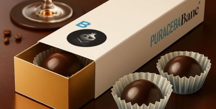 Els bombons creats per Pura Ceba | Instagram