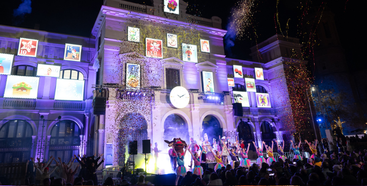 'Somriu al Nadal' | Roger Benet