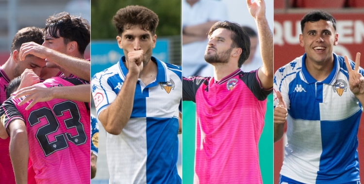 Gols matiners Sabadell 2025-26