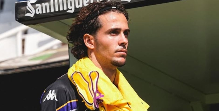 Xavi Moreno Valladolid