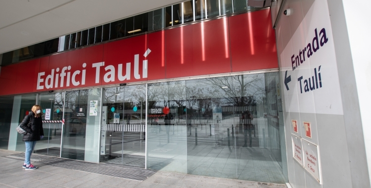 El Taulí és centre de referència en l'ictus pediàtric | Arxiu