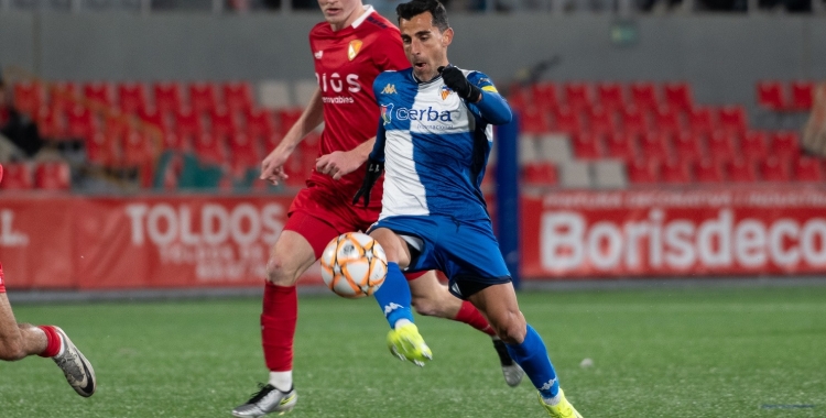 Terrassa Sabadell Copa Catalunya