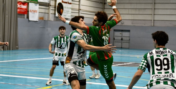 Sant Quirze vs OAR Gràcia