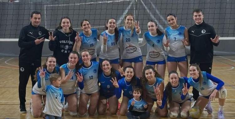 CN Sabadell vòlei femení