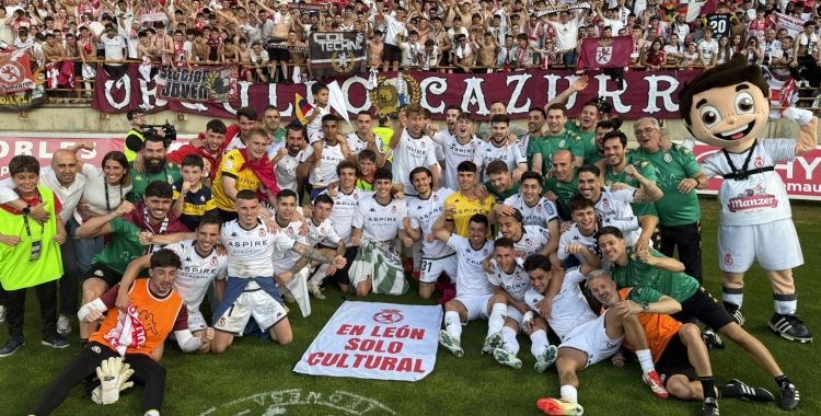 La 'Cultu' és l'últim campió d'hivern que ascendeix directe com a primer classificat | CyDL