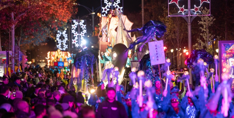 cavalcada sabadell reis 2025