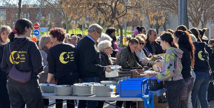 La calçotada de les Bruixes del Nord | RàdioSabadell