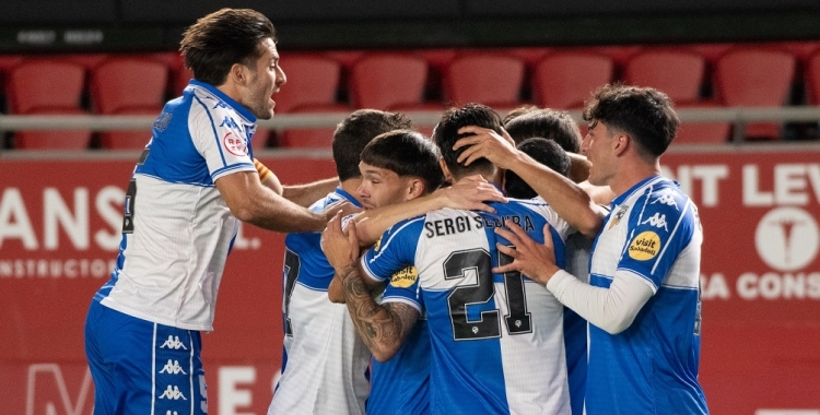El Sabadell confia en repetir el triomf en l'últim desplaçament a Múrcia | Roger Benet