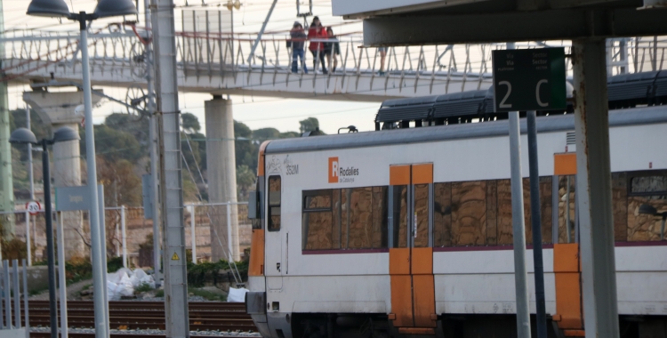 El servei de Rodalies serà gratuït durant un mes | ACN