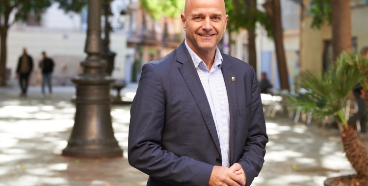 El barceloní Xavier Vilajoana aspira a presidir el Barça