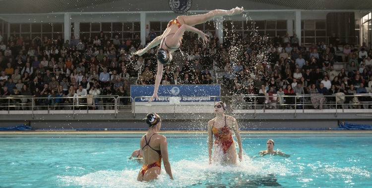 Acte 110 anys Club Natació Sabadell
