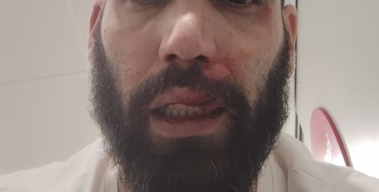 Agressió Terrassa Sabadell