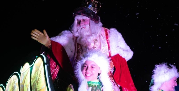 Sabadell mantindrà la cavalcada de Reis, malgrat la previsió de pluja i neu