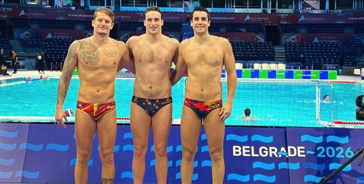 Sergi Cabanas Oscar Asensio Edu Lorrio