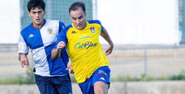 Castelldefels vs Sabadell B