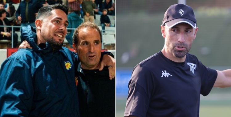 Conrad Garcia Marc Cabestany