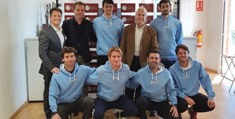 Equip masculí Cercle Sabadellès